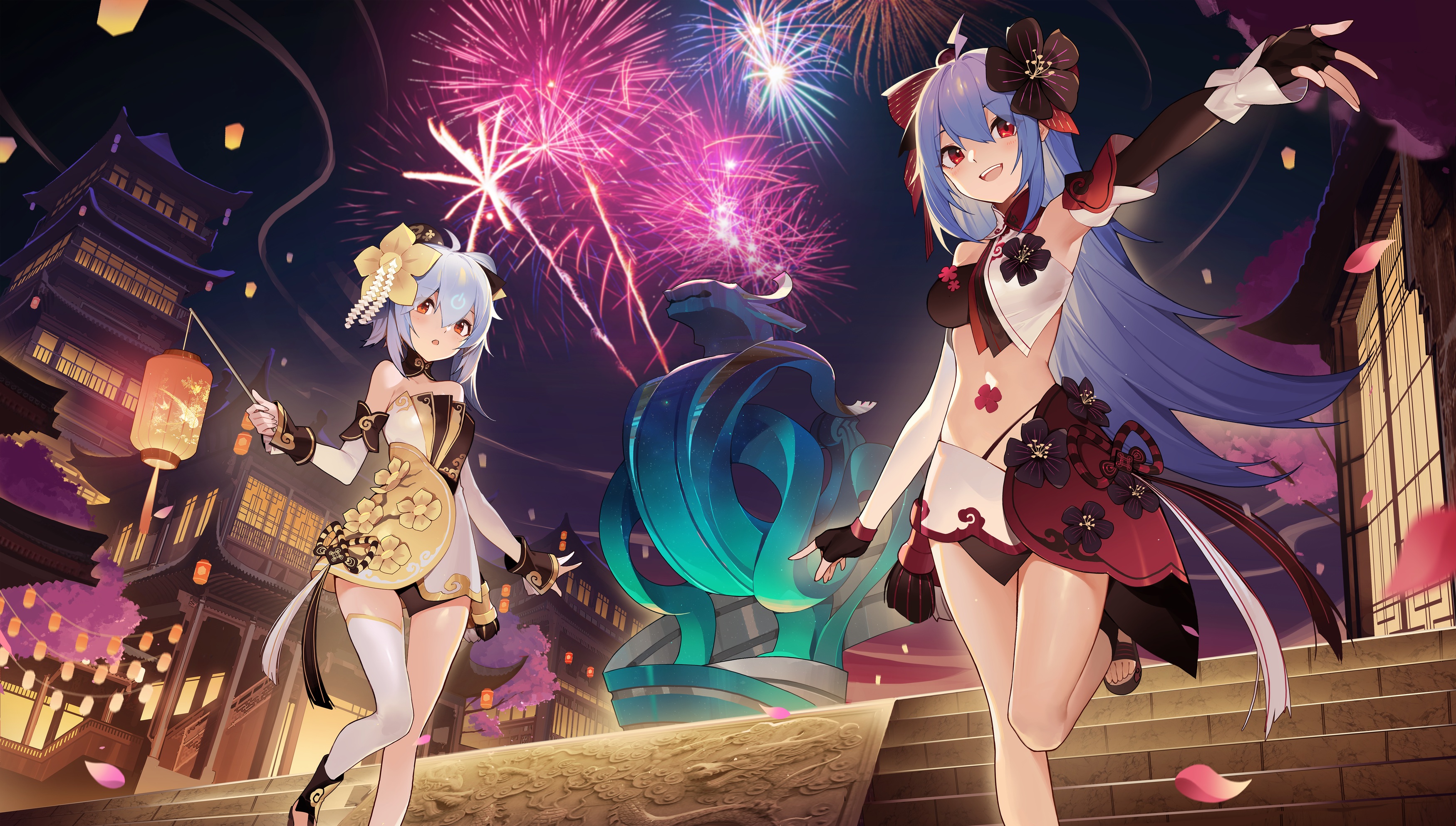 bili bili douga bili girl 22